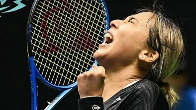 Зарина Дияс покоряет Японию: еще одна победа на турнире турнира ITF W50