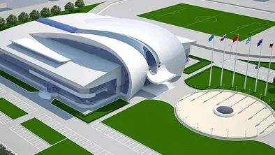 Новые спортобъекты в РК