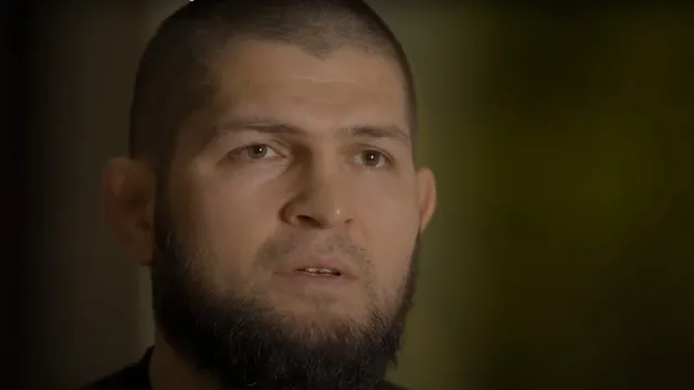 Хабиб Нурмагомедов 