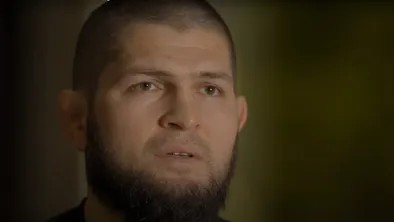 Хабиб Нурмагомедов 