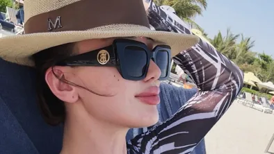 Vacation mood on