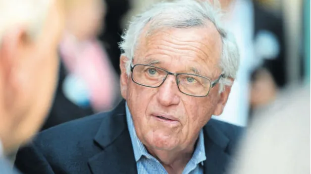 Hansjorg Wyss