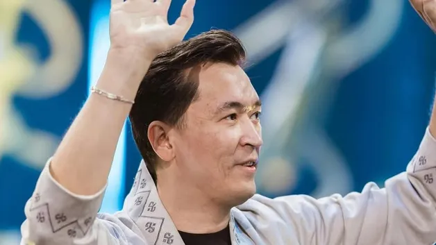  Даулет AdreN Кыстаубаев 
