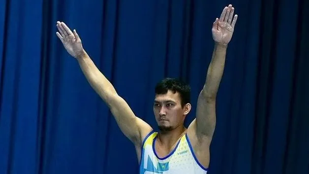 Спортивная гимнастика