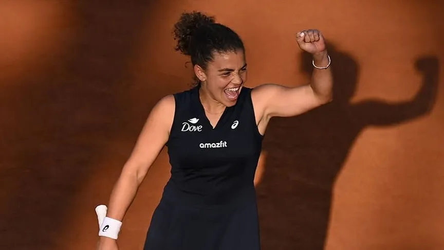Жасмине Паолини выиграла турнира WTA в Риме Жасмине Паолини выиграла турнира WTA в Риме фото на taspanews.kz от 17 мая 2025 22:36