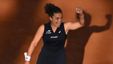  Жасмине Паолини выиграла турнира WTA в Риме