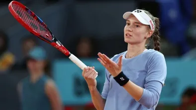 Рыбакина потеряла две позиции в live-рейтинге в чемпионской гонке WTA