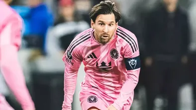 "Интер Майами" разгромно проиграл в MLS