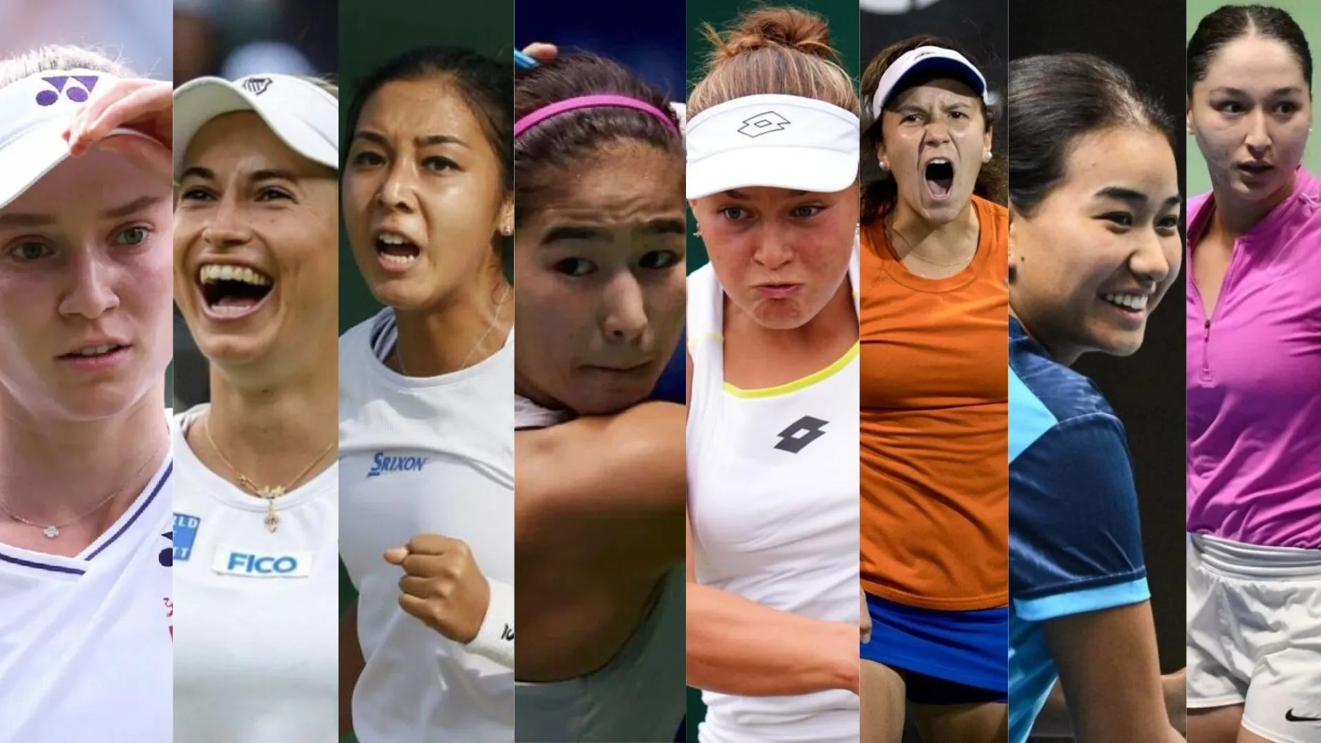 Женский рейтинг WTA казахстанок Женский рейтинг WTA казахстанок фото на taspanews.kz от 19 мая 2025 10:03