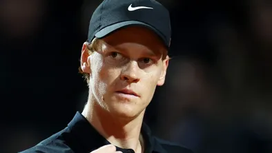 Яник Синнер на вершине ATP 50-ю неделю