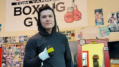 Daniyar Yeleussinov