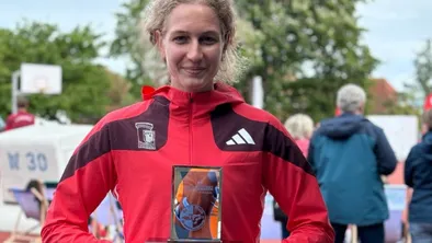 Кристина Овчинникова установила рекорд