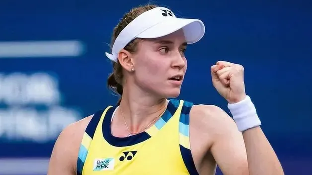 Елена Рыбакина с легкостью прошла 42-ю ракетку мира из Китая Ван Синьюй