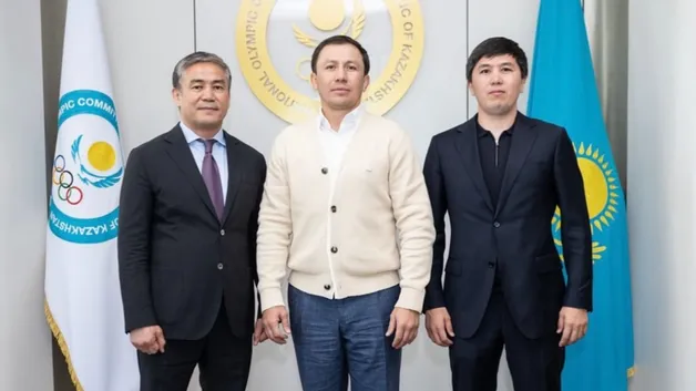 GGG поедет на УТС с казахстанскими боксерами