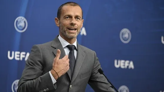 Футбол Александар Чеферин фото на sportnews.kz от 21 мая 2025 19:14
