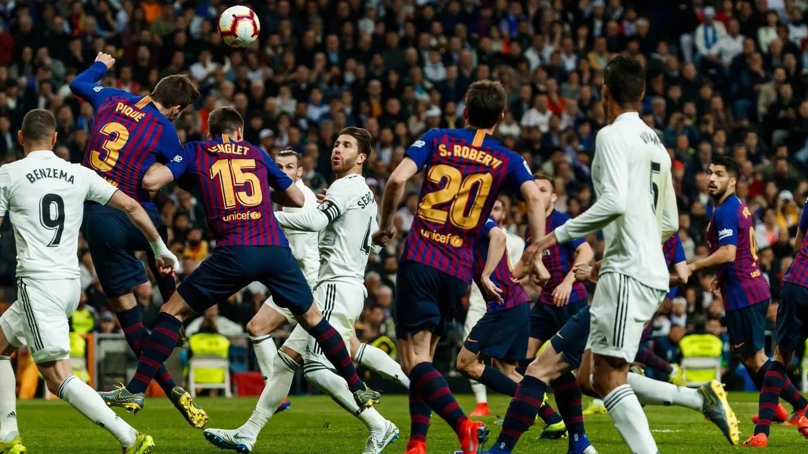 Футбол "Реал" и "Барселона" фото на sportnews.kz от 21 мая 2025 23:30