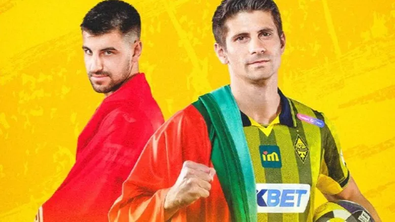 Два футболиста "Кайрата" вызваны в сборную Беларуси фото на sportnews.kz от 22 мая 2025 13:56