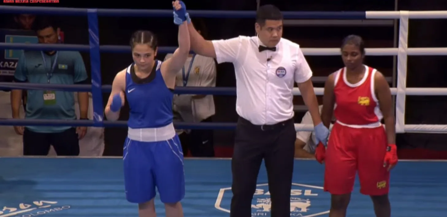 Алина Кудайгенова Алина Кудайгенова фото на sportnews.kz от 22 мая 2025 14:39