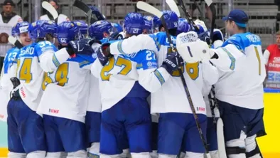 Стало известно, с кем и где сыграет сборная Казахстана на следующем ЧМ по хоккею