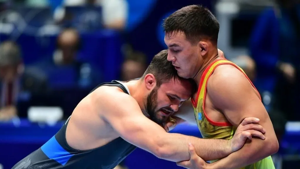 Борьба НОК РК фото на sportnews.kz от 22 мая 2025 17:18