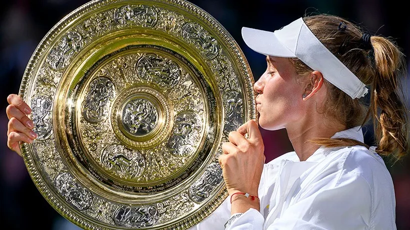 Теннис Елена Рыбакина фото на sportnews.kz от 22 мая 2025 17:42