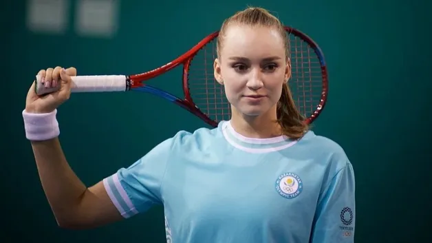 Елена Рыбакина