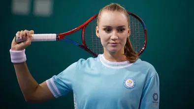 Елена Рыбакина