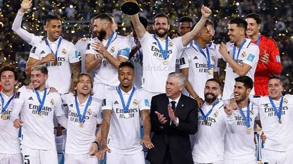 "Реал" Мадрид фото на sportnews.kz от 22 мая 2025 22:14