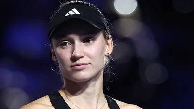 Елена Рыбакина