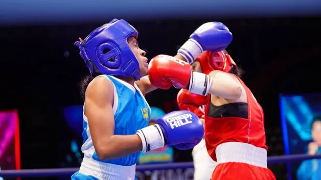 В Коломбо сегодня пройдут финалы молодежного чемпионата Азии U22