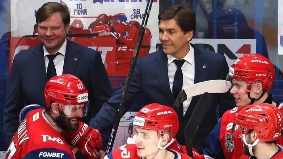 Игорь Никитин среди номинантов на приз лучшему тренеру КХЛ Игорь Никитин среди номинантов на приз лучшему тренеру КХЛ фото на sportnews.kz от 23 мая 2025 12:14