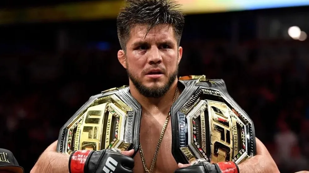 ММА Генри Сехудо фото на sportnews.kz от 23 мая 2025 17:49