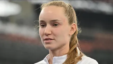 Елена Рыбакина