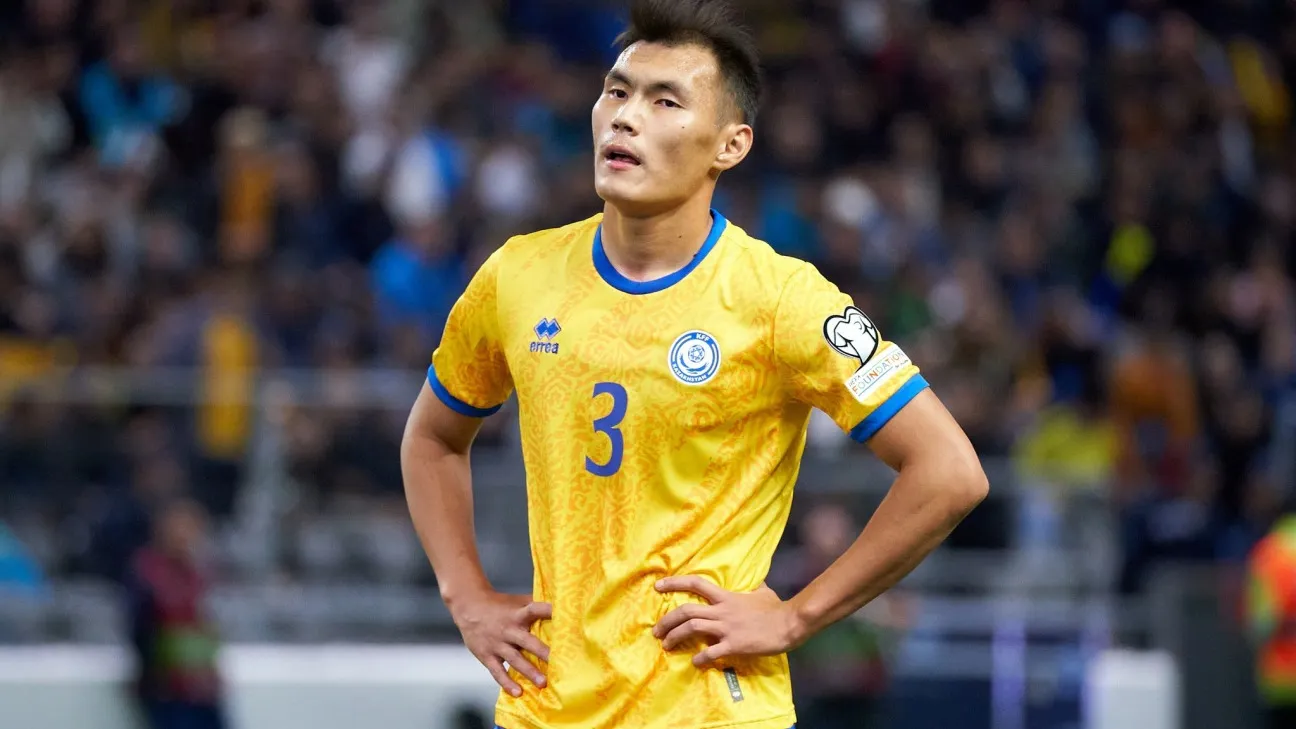 Футбол Нуралы Алип фото на sportnews.kz от 23 мая 2025 19:03