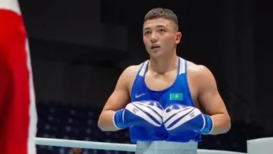 Аман Конысбеков 