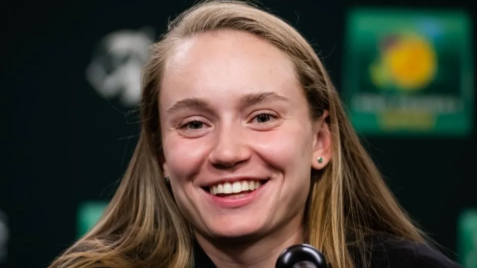 Теннис Елена Рыбакина фото на sportnews.kz от 23 мая 2025 20:33