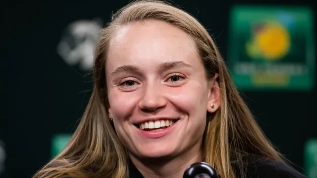 Елена Рыбакина 
