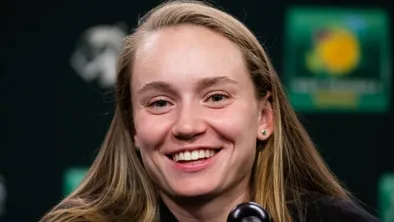 Елена Рыбакина 