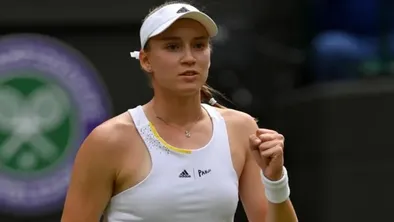 Елена Рыбакина