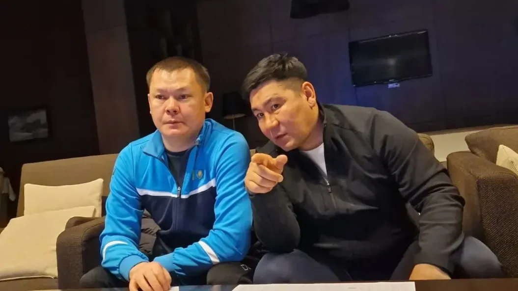 Бахыт Сарсекбаев Бахыт Сарсекбаев фото на sportnews.kz от 24 мая 2025 09:13