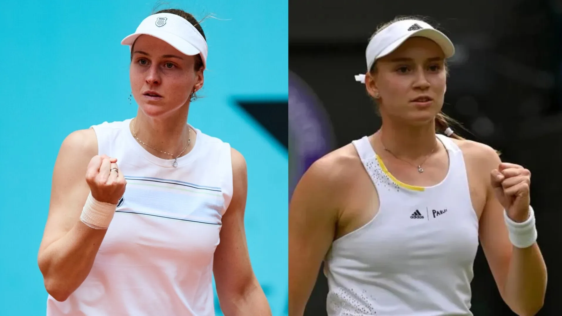 Самсонова – Рыбакина Самсонова – Рыбакина фото на sportnews.kz от 24 мая 2025 10:20