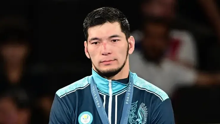 Нурбек Оралбай Нурбек Оралбай фото на sportnews.kz от 24 мая 2025 14:00
