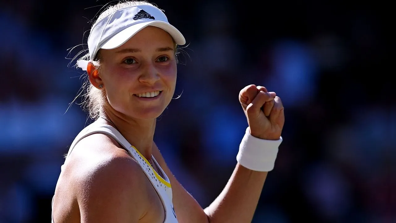 Рыбакина выиграла 9-й титул WTA Рыбакина выиграла 9-й титул WTA фото на sportnews.kz от 24 мая 2025 20:22