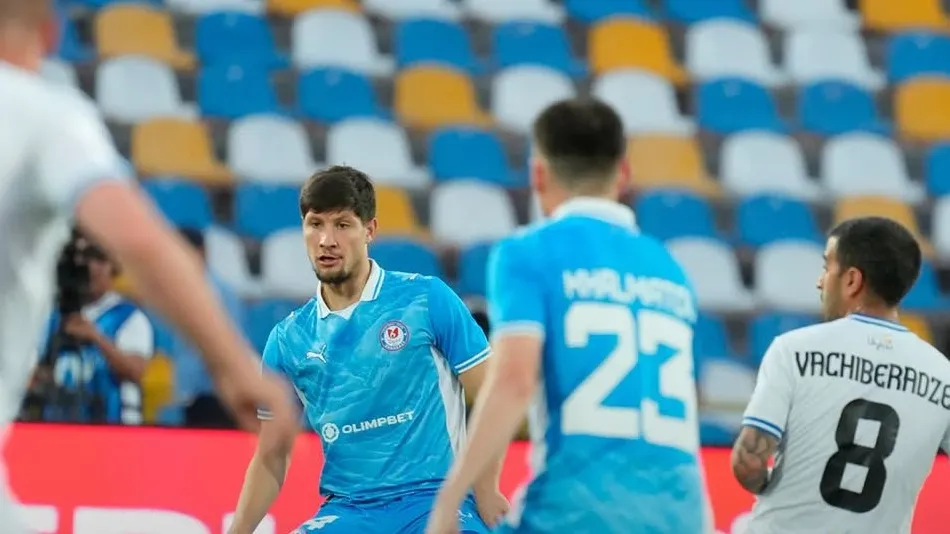«Ордабасы» «Ордабасы» фото на sportnews.kz от 24 мая 2025 21:51