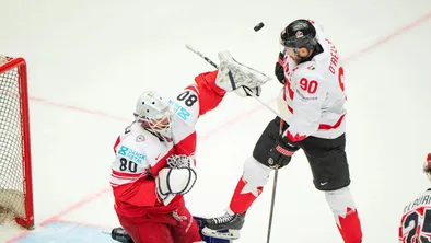 Обидчик Казахстана? Определился второй финалист чемпионата мира по хоккею
