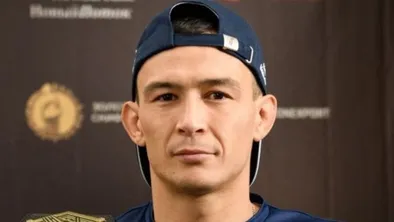 Дамир Исмагулов