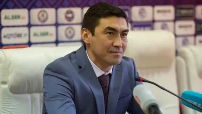 Самат Смаков 