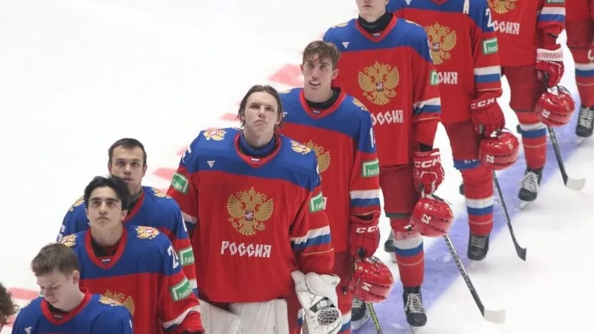 сборная России станет 1-й в рейтинге IIHF фото на sportnews.kz от 26 мая 2025 11:55