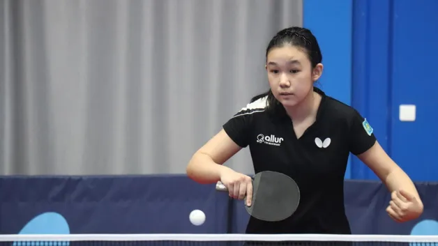 международный турнир по настольному теннису WTT Youth Contender Tashkent 2025