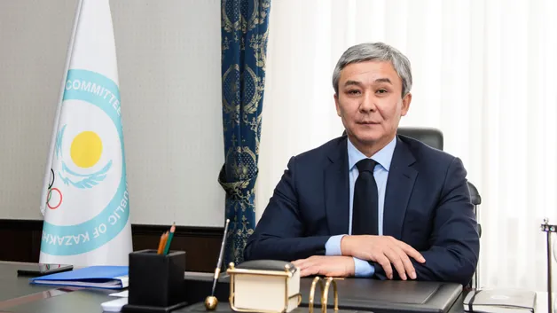 Сакен Мусайбеков